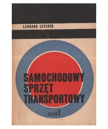 Samochodowy sprzęt transportowy, cz.1