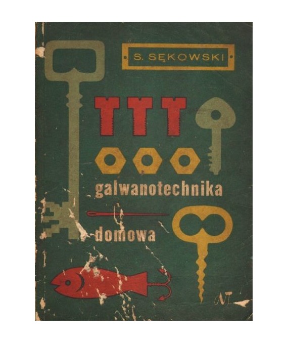 Galwanotechnika domowa