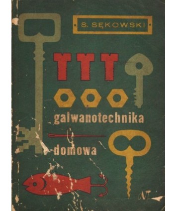 Galwanotechnika domowa