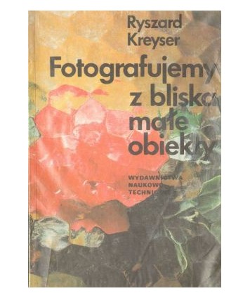 Fotografujemy z bliska małe obiekty