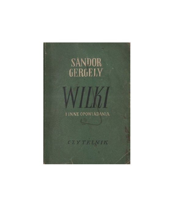 Wilki i inne opowiadania
