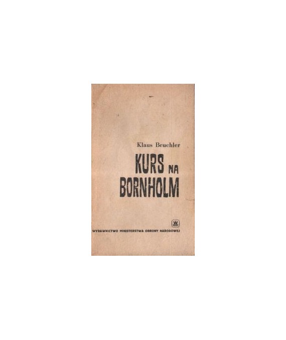 Kurs na Bornholm