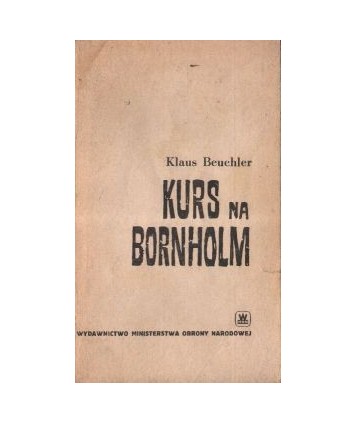 Kurs na Bornholm