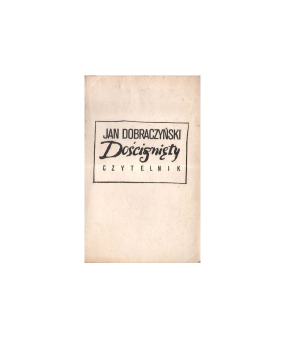 Doścignięty