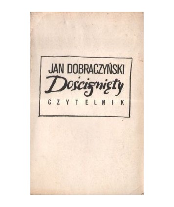 Doścignięty