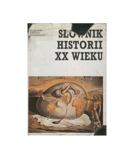Słownik historii XX wieku