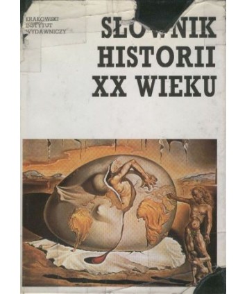 Słownik historii XX wieku