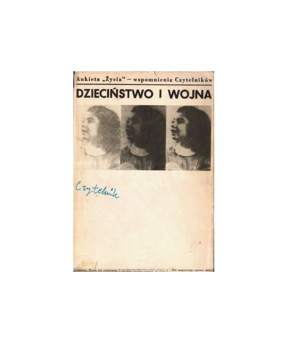 Dzieciństwo i wojna