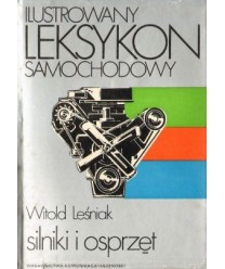 Ilustrowany leksykon samochodowy. Silniki i osprzęt