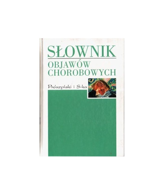 Słownik objawów chorobowych