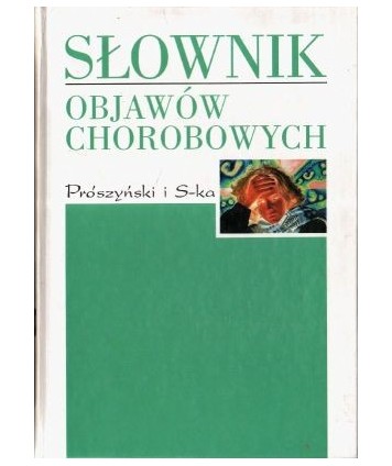 Słownik objawów chorobowych