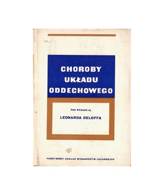 Choroby układu oddechowego