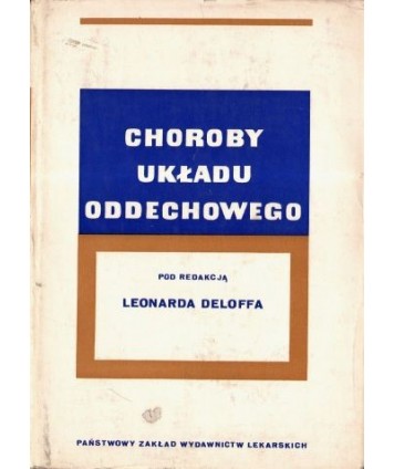 Choroby układu oddechowego