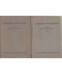 Choroby wewnętrzne, t.1-2