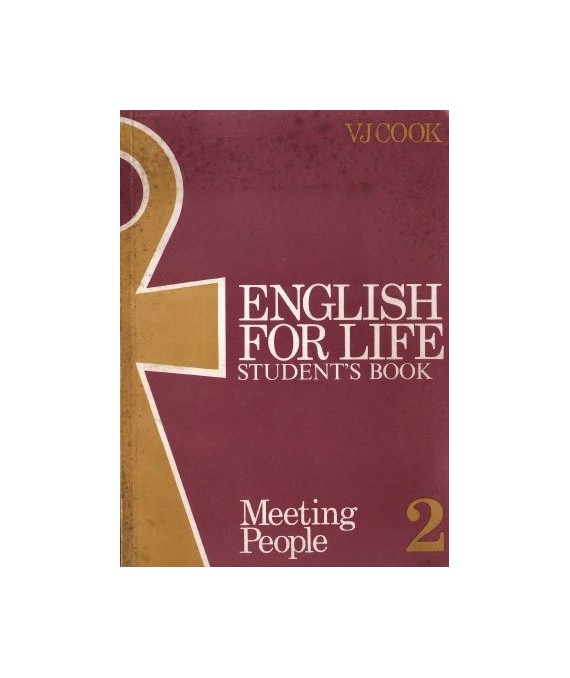 English for Life II. Meeting People. Student’s book