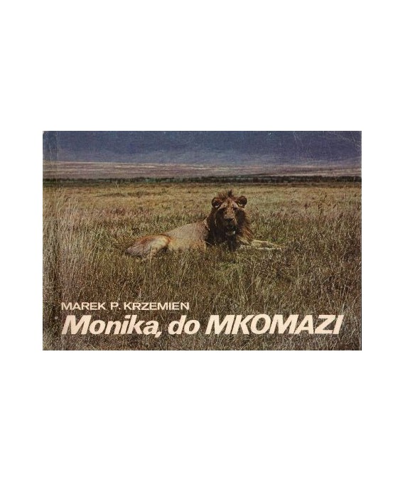 Moniką do Mkomazi