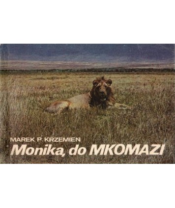 Moniką do Mkomazi