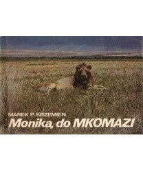 Moniką do Mkomazi