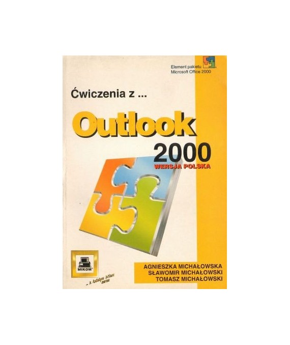 Ćwiczenia z Outlook 2000 PL