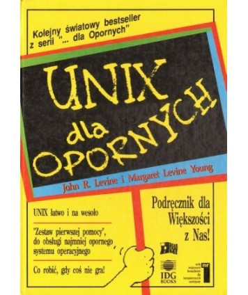Unix dla opornych