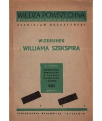 Wizerunek Williama Szekspira