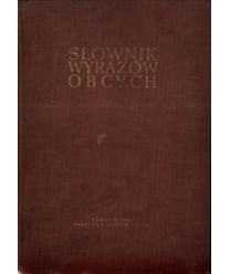 Słownik wyrazów obcych. 17.000 wyrazów