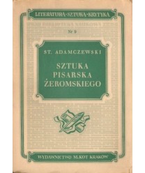 Sztuka pisarska Żeromskiego
