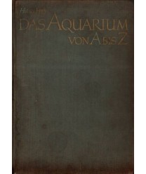 Das Aquarium von A bis Z