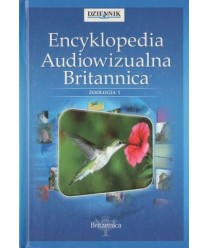 Encyklopedia audiowizualna Britannica. Zoologia cz.1 + DVD