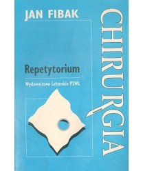 Chirurgia. Repetytorium