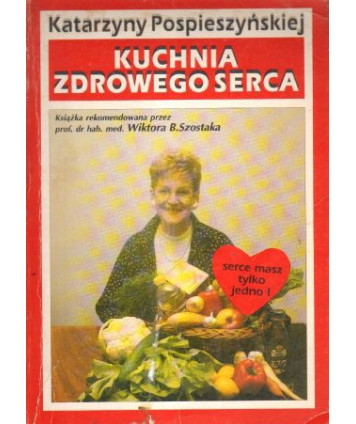 Kuchnia zdrowego serca