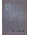 Historia literatury francuskiej. Zarys