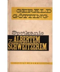 Spotkanie z Albertem Schweitzerem