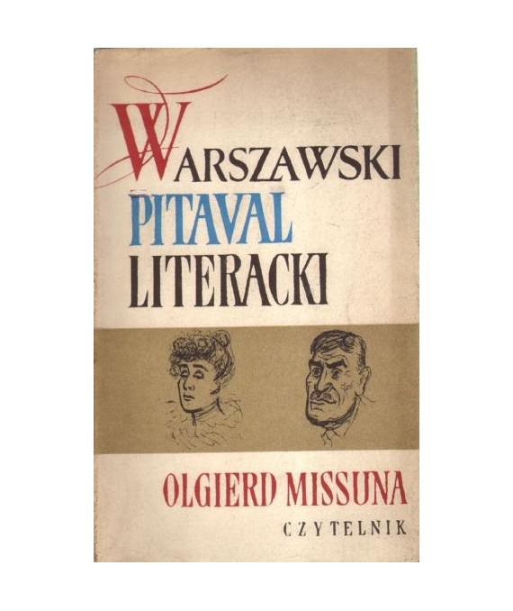 WArszawski pitaval literacki