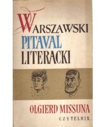 WArszawski pitaval literacki