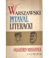 WArszawski pitaval literacki