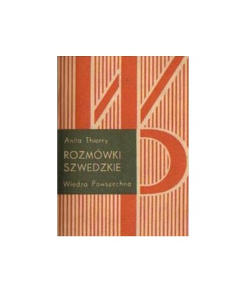 Rozmówki szwedzkie