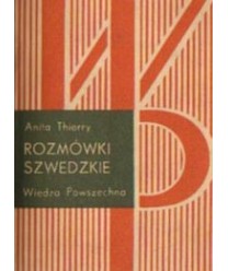 Rozmówki szwedzkie