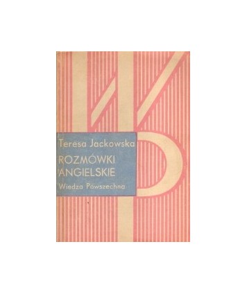 Rozmówki angielskie
