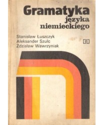 Gramatyka języka niemieckiego