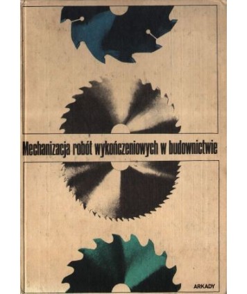 Mechanizacja robót wykończeniowych w dudownictwie