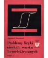 Problemy fizyki cienkich warstw ferroelektrycznych cz.1
