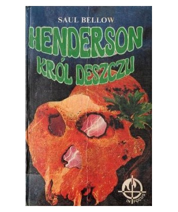Henderson, król deszczu