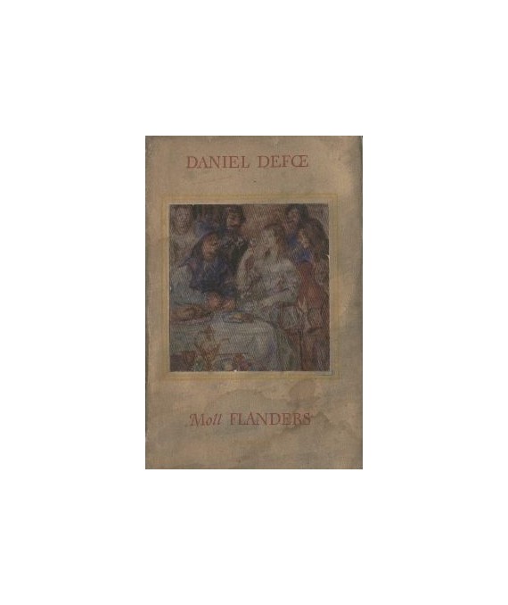 Fortunne i niefortunne przypadki Moll Flanders