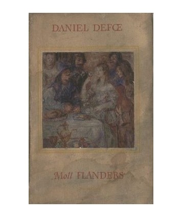 Fortunne i niefortunne przypadki Moll Flanders