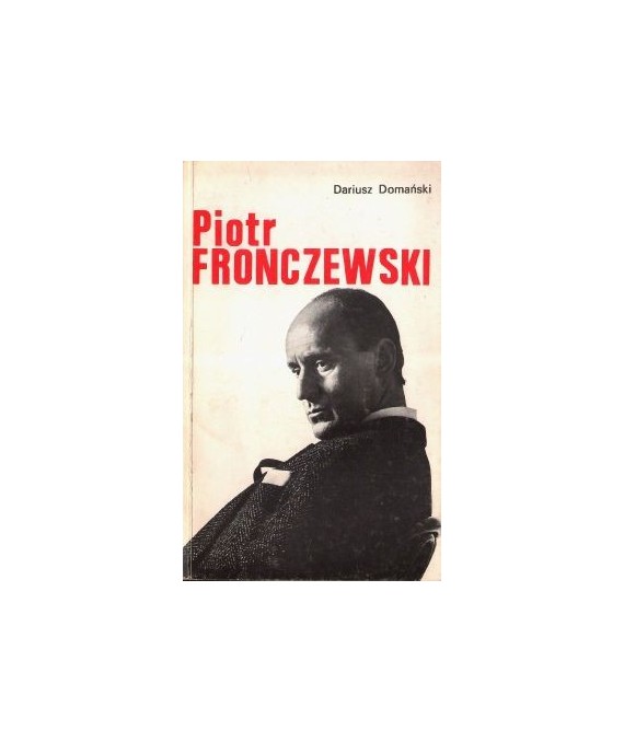 Piotr Fronczewski próba portretu