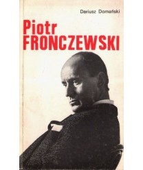 Piotr Fronczewski próba portretu