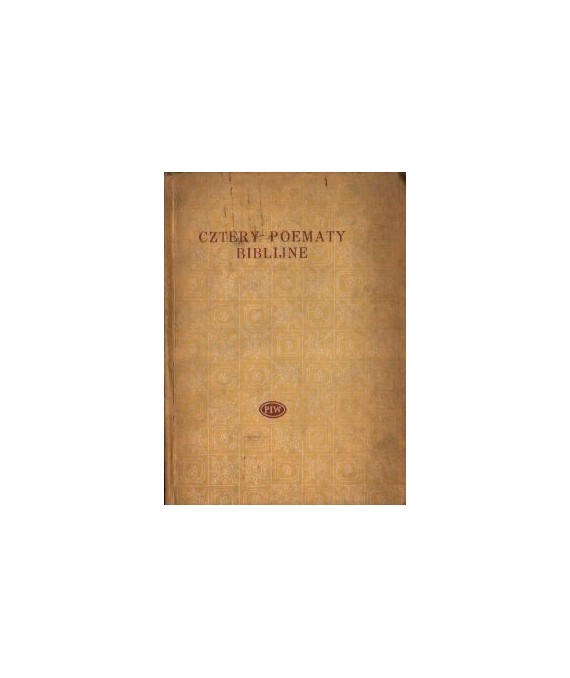 Cztery poematy biblijne