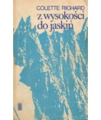 Z wysokości do jaskiń