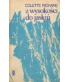 Z wysokości do jaskiń